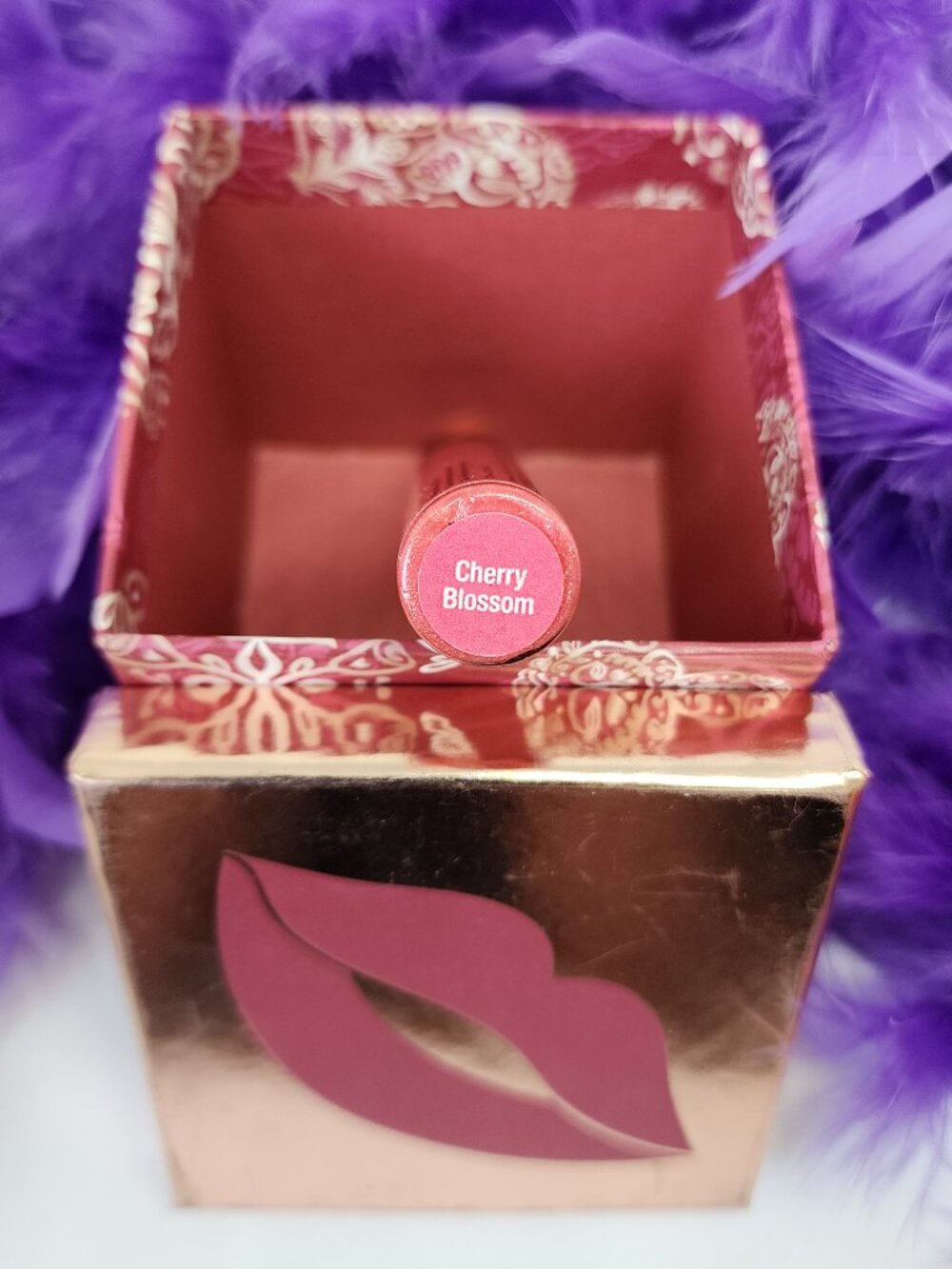 Cherry Blossom Gloss ( 1 Tube )
